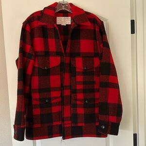 Filson Mackinaw Cruiser 38